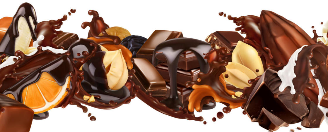 Schokolade von Krämer - Foto © natis - AdobeStock.com